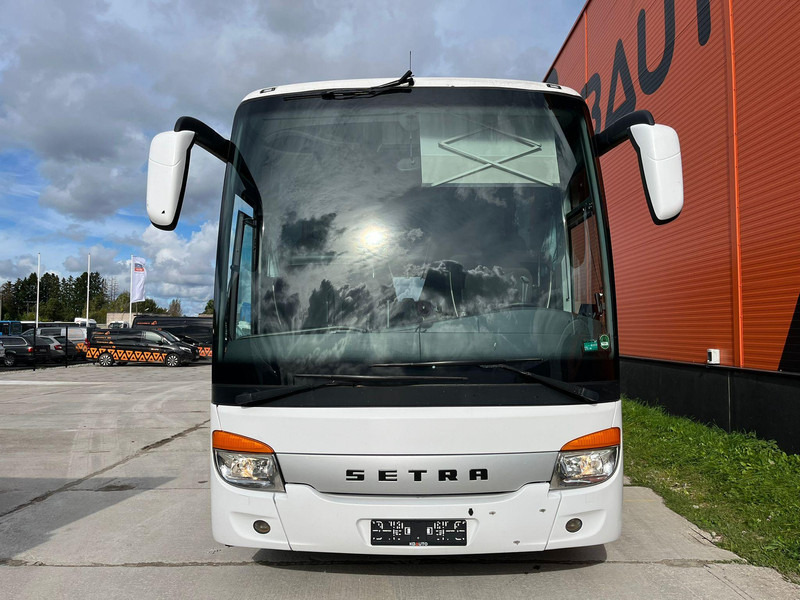 Setra S 416 GT-HD 6x2*4 54 SEATS / AC / AUXILIARY HEATING / WC - Forstadsbus: bilde 2 Setra S 416 GT-HD 6x2*4 54 SEATS / AC / AUXILIARY HEATING / WC - Forstadsbus: bilde 2