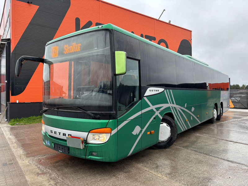 Setra S 417 UL 6x2*4 10 SIMILAR AVAILABLE ! / AC / AUXILIARY HEATER - Forstadsbus: bilde 3 Setra S 417 UL 6x2*4 10 SIMILAR AVAILABLE ! / AC / AUXILIARY HEATER - Forstadsbus: bilde 3
