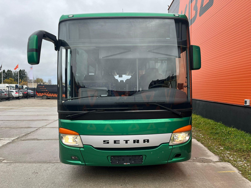 Setra S 417 UL 6x2*4 57 SEATS / AC / AUXILIARY HEATER / WHEELCHAIR LIFT - Forstadsbus: bilde 2 Setra S 417 UL 6x2*4 57 SEATS / AC / AUXILIARY HEATER / WHEELCHAIR LIFT - Forstadsbus: bilde 2
