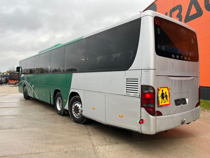 Setra S 417 UL 6x2*4 AC / AUXILIARY HEATER / WHEELCHAIR LIFT - Forstadsbus: bilde 5 Setra S 417 UL 6x2*4 AC / AUXILIARY HEATER / WHEELCHAIR LIFT - Forstadsbus: bilde 5