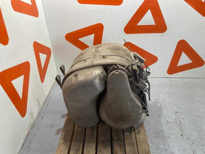 Silencer Volvo FH4 22495989 - Katalysator for Lastebil: bilde 3 Silencer Volvo FH4 22495989 - Katalysator for Lastebil: bilde 3