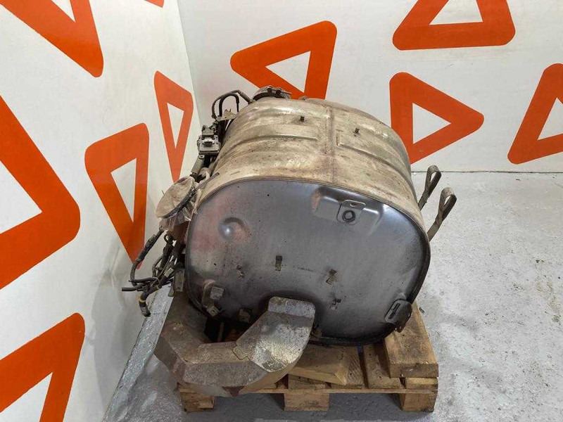 Silencer Volvo FH4 22495989 - Katalysator for Lastebil: bilde 2 Silencer Volvo FH4 22495989 - Katalysator for Lastebil: bilde 2