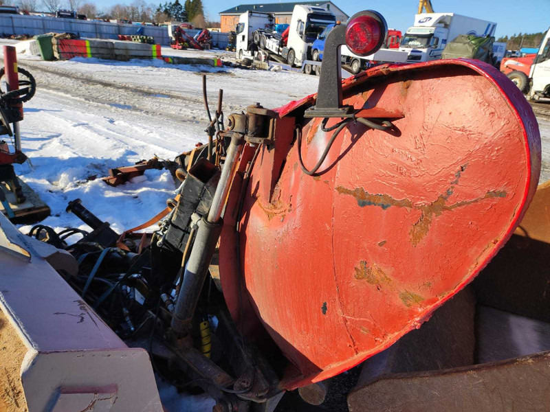 Svedala ARBRÅ HYDRAULIC STRAIGHT SNOW PLOW / LUMESAHK - Brøytebil: bilde 3 Svedala ARBRÅ HYDRAULIC STRAIGHT SNOW PLOW / LUMESAHK - Brøytebil: bilde 3
