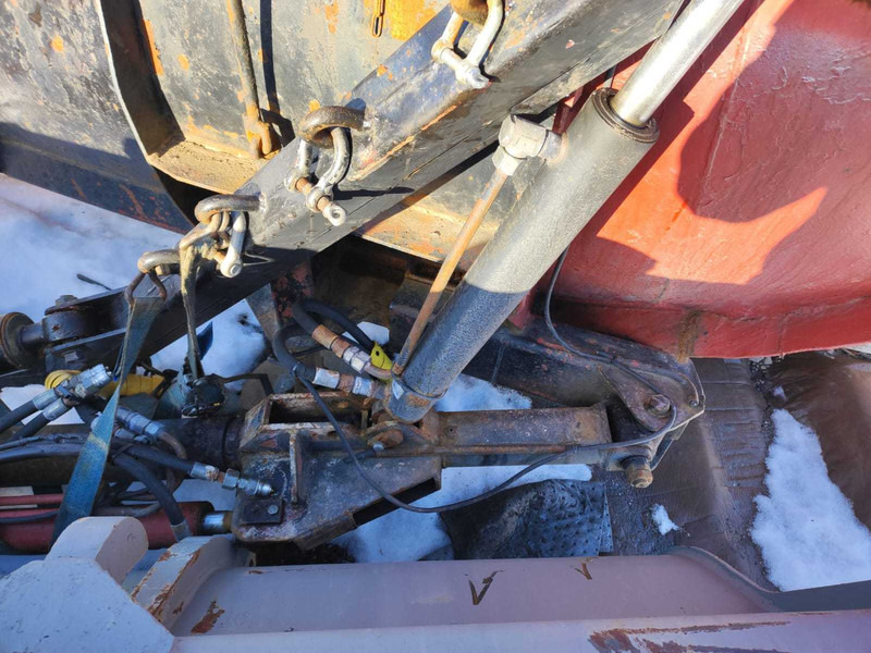 Svedala ARBRÅ HYDRAULIC STRAIGHT SNOW PLOW / LUMESAHK - Brøytebil: bilde 4 Svedala ARBRÅ HYDRAULIC STRAIGHT SNOW PLOW / LUMESAHK - Brøytebil: bilde 4