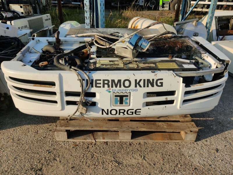 THERMO KING TS-300 REFRIGERATION UNIT / KÜLMASEADE - Vekselflak - kjøleskap: bilde 2 THERMO KING TS-300 REFRIGERATION UNIT / KÜLMASEADE - Vekselflak - kjøleskap: bilde 2