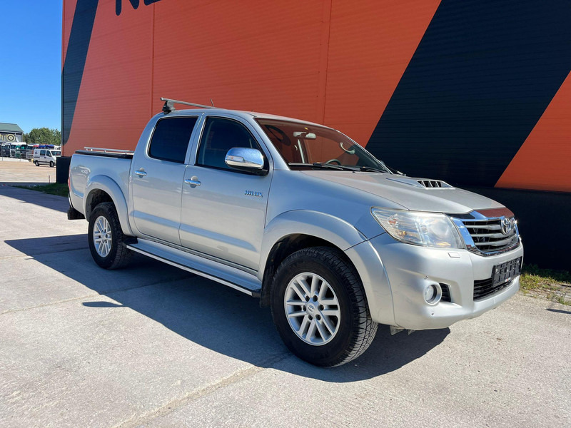 Toyota Hilux 4x4 - Pickup: bilde 4 Toyota Hilux 4x4 - Pickup: bilde 4