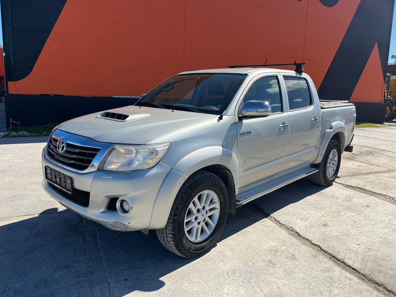 Toyota Hilux 4x4 - Pickup: bilde 2 Toyota Hilux 4x4 - Pickup: bilde 2