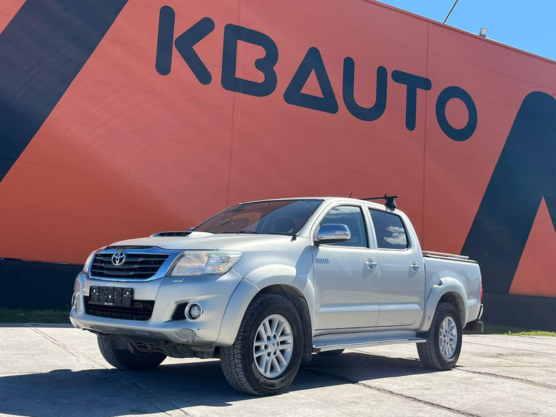 Toyota Hilux 4x4 - Pickup: bilde 1 Toyota Hilux 4x4 - Pickup: bilde 1