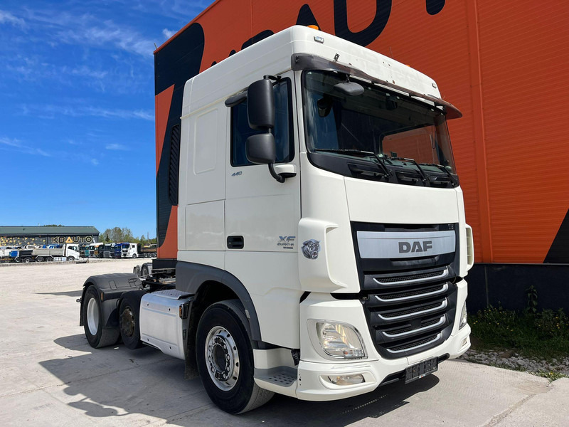 DAF XF 440 FTP 6x2 - Trekkvogn: bilde 4 DAF XF 440 FTP 6x2 - Trekkvogn: bilde 4