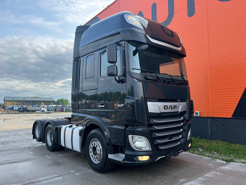 DAF XF 530 6x2 BIG SPACE / ADR / RETARDER / HYDRAULICS / DOUBLE BOGIE - Trekkvogn: bilde 3 DAF XF 530 6x2 BIG SPACE / ADR / RETARDER / HYDRAULICS / DOUBLE BOGIE - Trekkvogn: bilde 3