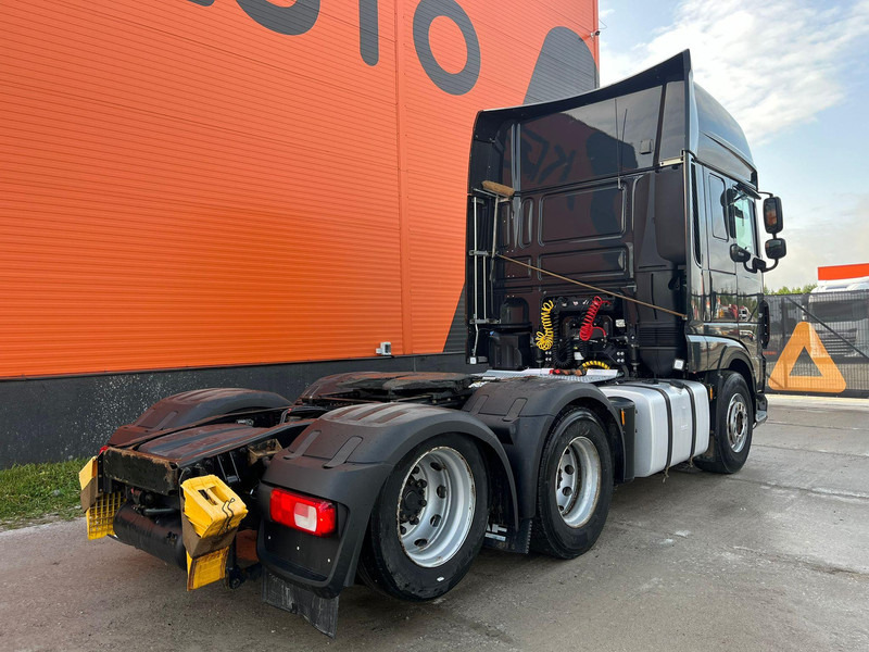 DAF XF 530 6x2 BIG SPACE / ADR / RETARDER / HYDRAULICS / DOUBLE BOGIE - Trekkvogn: bilde 5 DAF XF 530 6x2 BIG SPACE / ADR / RETARDER / HYDRAULICS / DOUBLE BOGIE - Trekkvogn: bilde 5