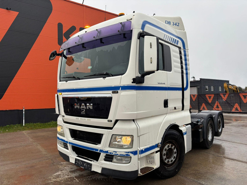 MAN TGX 26.480 6x2 ADR / HYDRAULICS - Trekkvogn: bilde 2 MAN TGX 26.480 6x2 ADR / HYDRAULICS - Trekkvogn: bilde 2