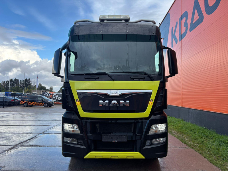 MAN TGX 28.480 6x2 XXL CAB / INTARDER / DOUBLE BOGIE - Trekkvogn: bilde 3 MAN TGX 28.480 6x2 XXL CAB / INTARDER / DOUBLE BOGIE - Trekkvogn: bilde 3