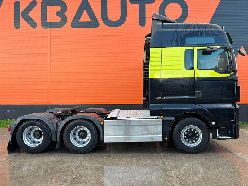MAN TGX 28.480 6x2 XXL CAB / INTARDER / DOUBLE BOGIE - Trekkvogn: bilde 5 MAN TGX 28.480 6x2 XXL CAB / INTARDER / DOUBLE BOGIE - Trekkvogn: bilde 5