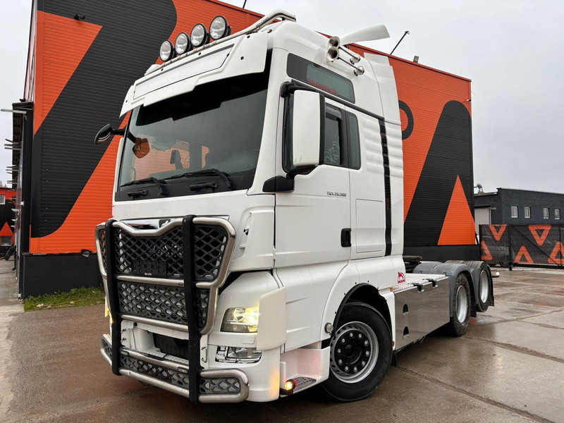 MAN TGX 28.500 6x2 XXL CAB / INTARDER / DOUBLE BOGIE - Trekkvogn: bilde 2 MAN TGX 28.500 6x2 XXL CAB / INTARDER / DOUBLE BOGIE - Trekkvogn: bilde 2