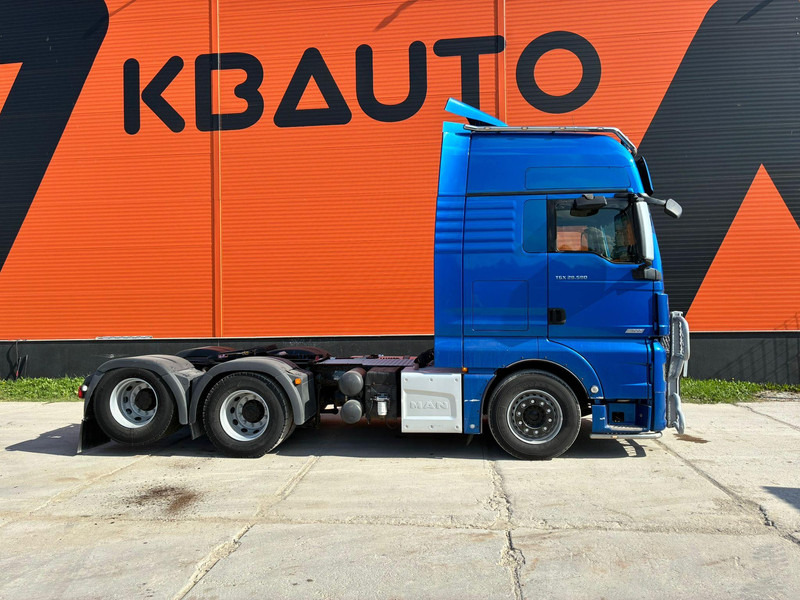MAN TGX 28.580 6x2 XXL CAB / INTARDER / DOUBLE BOGIE - Trekkvogn: bilde 5 MAN TGX 28.580 6x2 XXL CAB / INTARDER / DOUBLE BOGIE - Trekkvogn: bilde 5