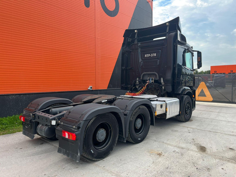 Mercedes-Benz Actros 2663 6x4 GCW 76 ton / RETARDER - Trekkvogn: bilde 5 Mercedes-Benz Actros 2663 6x4 GCW 76 ton / RETARDER - Trekkvogn: bilde 5