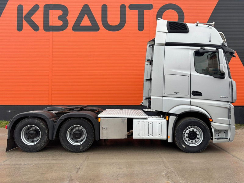 Mercedes-Benz Actros 2663 6x4 GIGASPACE / RETARDER / PTO - Trekkvogn: bilde 5 Mercedes-Benz Actros 2663 6x4 GIGASPACE / RETARDER / PTO - Trekkvogn: bilde 5
