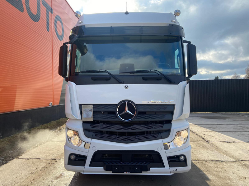 Mercedes-Benz Actros F 2553 6x2 BIG SPACE - Trekkvogn: bilde 3 Mercedes-Benz Actros F 2553 6x2 BIG SPACE - Trekkvogn: bilde 3