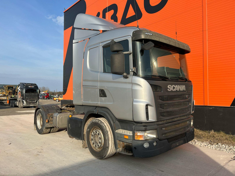 Scania G 380 4x2 HYDRAULICS - Trekkvogn: bilde 4 Scania G 380 4x2 HYDRAULICS - Trekkvogn: bilde 4
