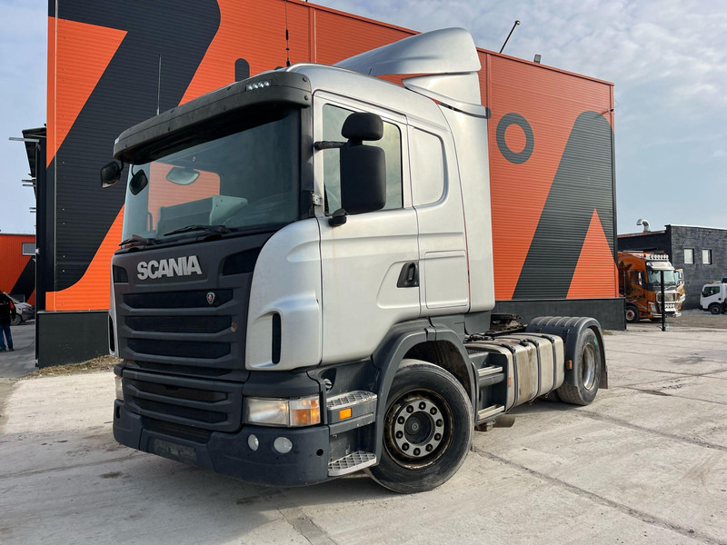 Scania G 380 4x2 HYDRAULICS - Trekkvogn: bilde 2 Scania G 380 4x2 HYDRAULICS - Trekkvogn: bilde 2