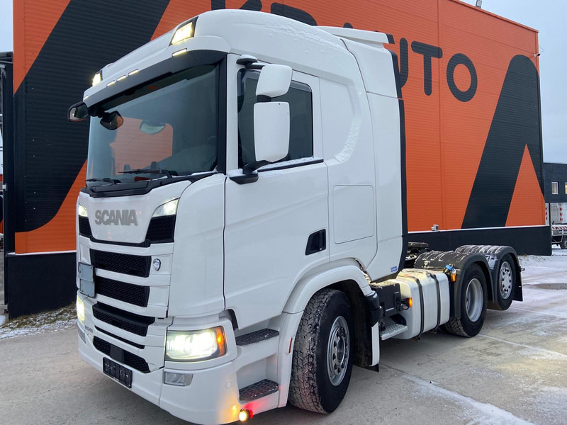 Scania R 540 6x2 ADR / RETARDER - Trekkvogn: bilde 2 Scania R 540 6x2 ADR / RETARDER - Trekkvogn: bilde 2