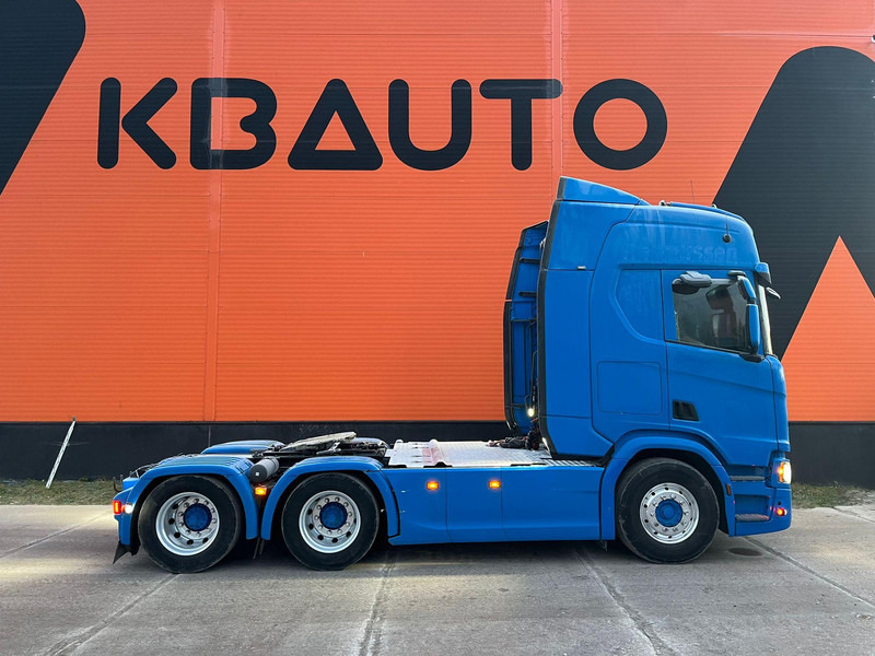 Scania R 540 6x4 RETARDER - Trekkvogn: bilde 5 Scania R 540 6x4 RETARDER - Trekkvogn: bilde 5