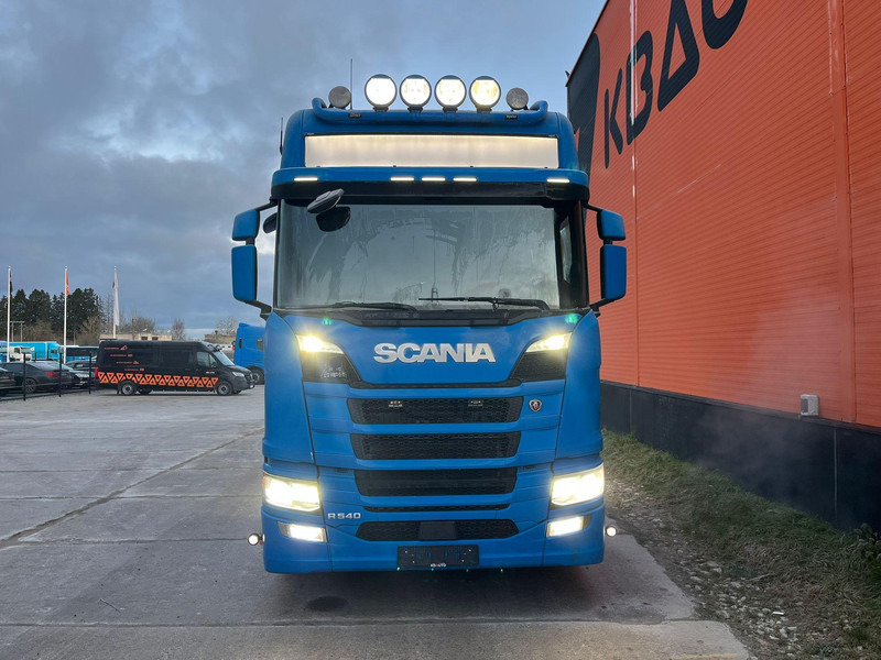 Scania R 540 6x4 RETARDER - Trekkvogn: bilde 3 Scania R 540 6x4 RETARDER - Trekkvogn: bilde 3