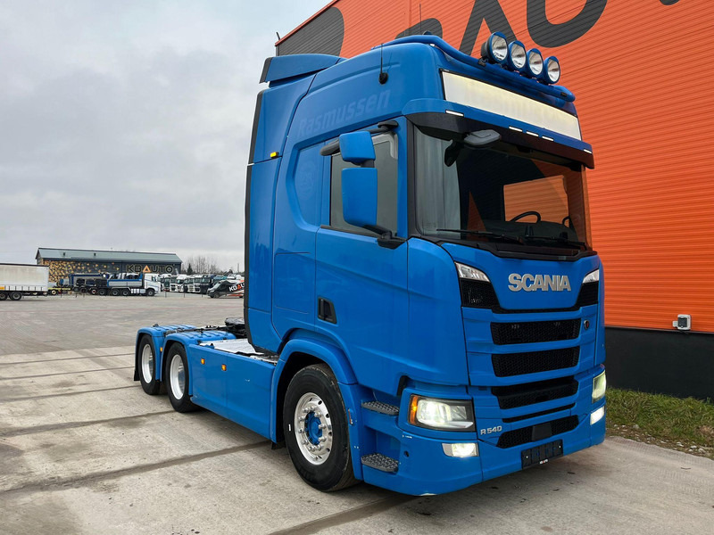 Scania R 540 6x4 RETARDER - Trekkvogn: bilde 4 Scania R 540 6x4 RETARDER - Trekkvogn: bilde 4