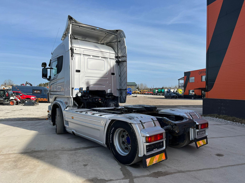 Trekkvogn Scania R 560 4x2 CUSTOM INTERIOR: bilde 8