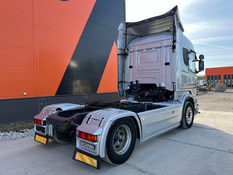 Trekkvogn Scania R 560 4x2 CUSTOM INTERIOR: bilde 6