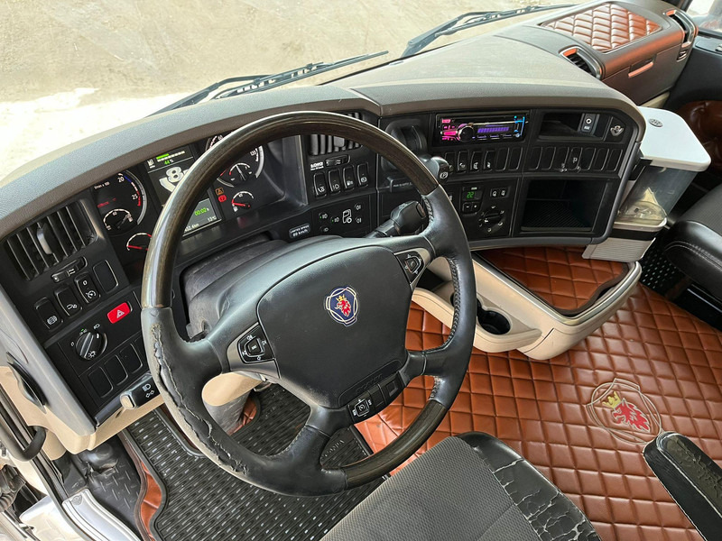 Trekkvogn Scania R 560 4x2 CUSTOM INTERIOR: bilde 15