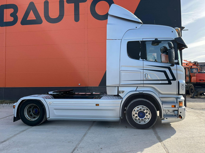 Scania R 560 4x2 CUSTOM INTERIOR - Trekkvogn: bilde 5 Scania R 560 4x2 CUSTOM INTERIOR - Trekkvogn: bilde 5