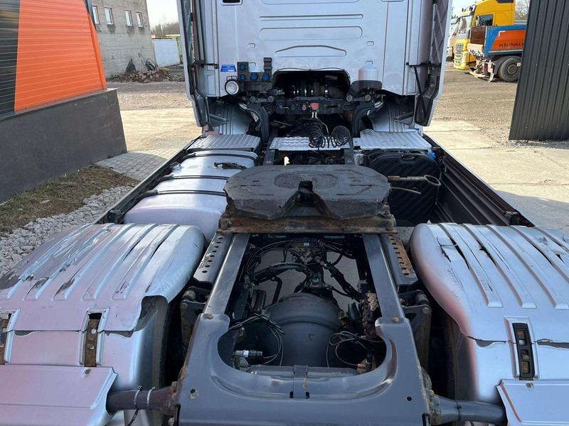 Trekkvogn Scania R 560 4x2 CUSTOM INTERIOR: bilde 12