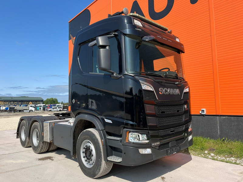 Scania R 650 6x4 HYDRAULICS / RETARDER - Trekkvogn: bilde 3 Scania R 650 6x4 HYDRAULICS / RETARDER - Trekkvogn: bilde 3