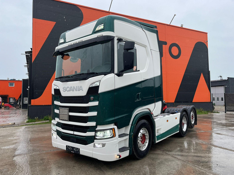 Scania S 500 6x2 ADR / RETARDER / PTO - Trekkvogn: bilde 2 Scania S 500 6x2 ADR / RETARDER / PTO - Trekkvogn: bilde 2