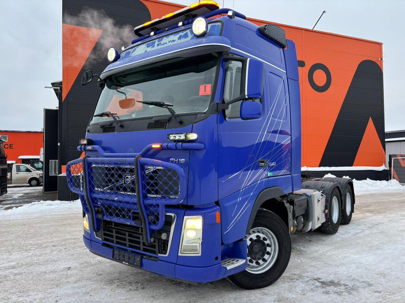 Volvo FH 16 540 6x4 RETARDER / HYDRAULICS - Trekkvogn: bilde 2 Volvo FH 16 540 6x4 RETARDER / HYDRAULICS - Trekkvogn: bilde 2
