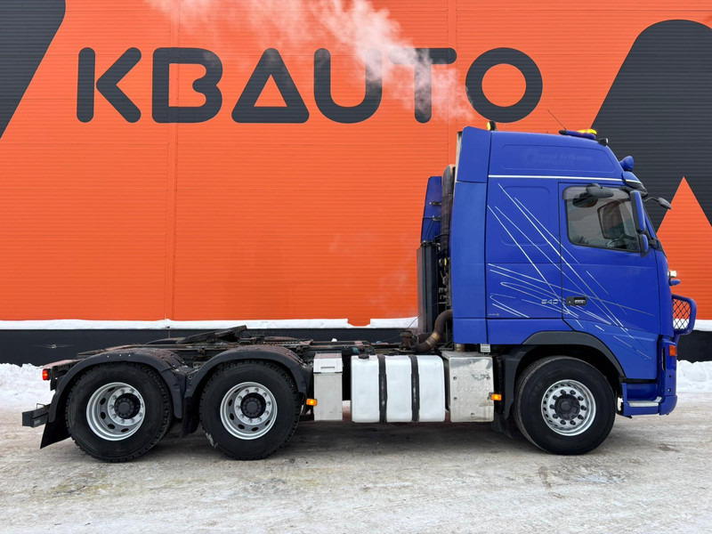 Volvo FH 16 540 6x4 RETARDER / HYDRAULICS - Trekkvogn: bilde 5 Volvo FH 16 540 6x4 RETARDER / HYDRAULICS - Trekkvogn: bilde 5