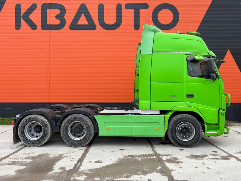 Volvo FH 16 600 6x2 GLOBE XXL ! / HYDRAULICS / RETARDER / DOUBLE BOGIE - Trekkvogn: bilde 5 Volvo FH 16 600 6x2 GLOBE XXL ! / HYDRAULICS / RETARDER / DOUBLE BOGIE - Trekkvogn: bilde 5