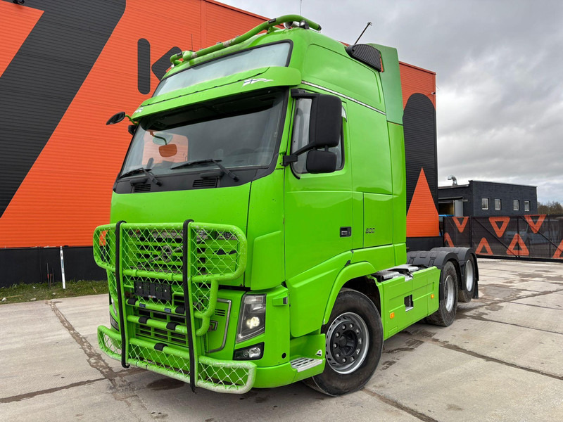 Volvo FH 16 600 6x2 GLOBE XXL ! / HYDRAULICS / RETARDER / DOUBLE BOGIE - Trekkvogn: bilde 2 Volvo FH 16 600 6x2 GLOBE XXL ! / HYDRAULICS / RETARDER / DOUBLE BOGIE - Trekkvogn: bilde 2