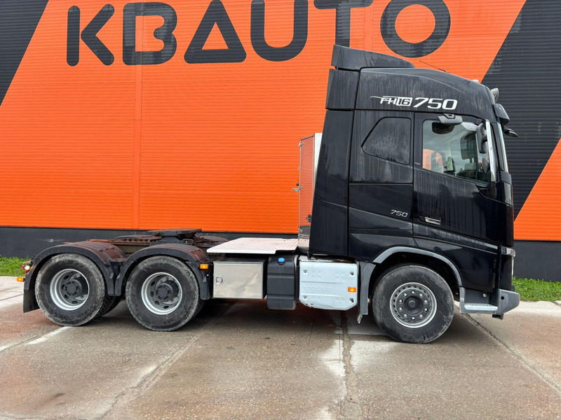 Volvo FH 16 750 6x4 GCW 90 ton / RETARDER - Trekkvogn: bilde 5 Volvo FH 16 750 6x4 GCW 90 ton / RETARDER - Trekkvogn: bilde 5