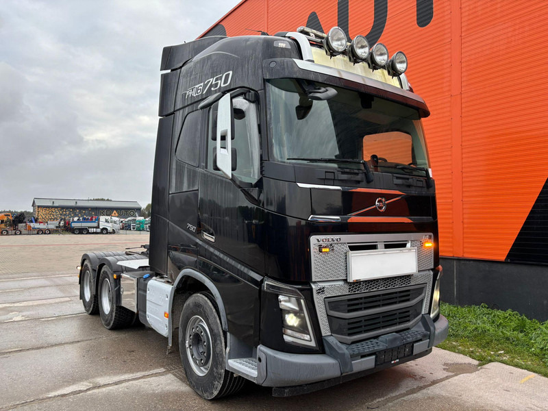 Volvo FH 16 750 6x4 GCW 90 ton / RETARDER - Trekkvogn: bilde 4 Volvo FH 16 750 6x4 GCW 90 ton / RETARDER - Trekkvogn: bilde 4