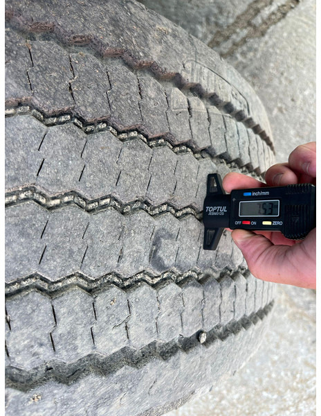 Leie Volvo FH 16 750 8x4 GCW 90 ton / DOLLY / RETARDER Volvo FH 16 750 8x4 GCW 90 ton / DOLLY / RETARDER: bilde 20