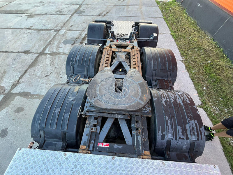 Leie Volvo FH 16 750 8x4 GCW 90 ton / DOLLY / RETARDER Volvo FH 16 750 8x4 GCW 90 ton / DOLLY / RETARDER: bilde 12