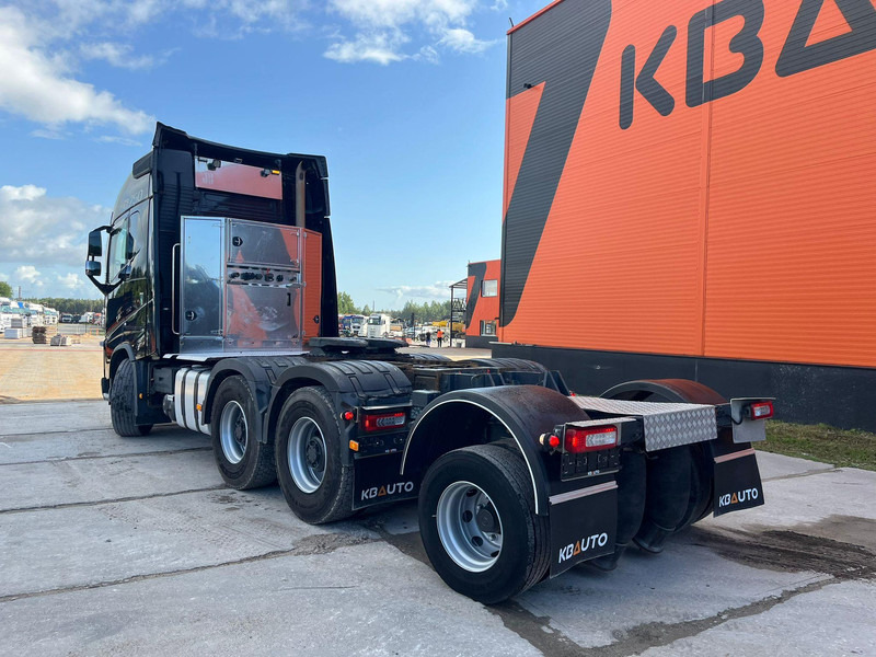 Leie Volvo FH 16 750 8x4 GCW 90 ton / DOLLY / RETARDER Volvo FH 16 750 8x4 GCW 90 ton / DOLLY / RETARDER: bilde 7