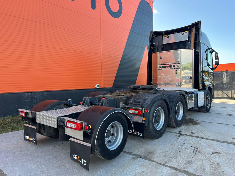 Volvo FH 16 750 8x4 GCW 90 ton / DOLLY / RETARDER - Trekkvogn: bilde 5 Volvo FH 16 750 8x4 GCW 90 ton / DOLLY / RETARDER - Trekkvogn: bilde 5