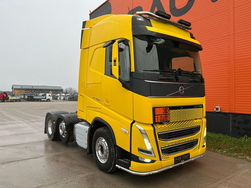 Volvo FH 460 6x2/2 HYDRAULICS - Trekkvogn: bilde 4 Volvo FH 460 6x2/2 HYDRAULICS - Trekkvogn: bilde 4