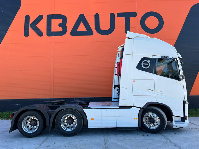 Volvo FH 500 6x2 GLOBE XL / ADR / RETARDER / DOUBLE BOGIE - Trekkvogn: bilde 5 Volvo FH 500 6x2 GLOBE XL / ADR / RETARDER / DOUBLE BOGIE - Trekkvogn: bilde 5