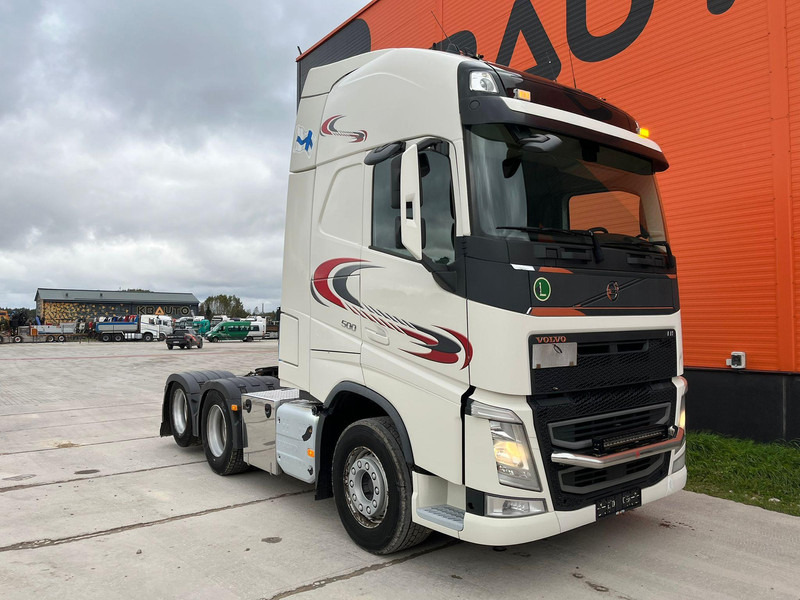 Volvo FH 500 6x2 GLOBE XL / DOUBLE BOGIE - Trekkvogn: bilde 4 Volvo FH 500 6x2 GLOBE XL / DOUBLE BOGIE - Trekkvogn: bilde 4