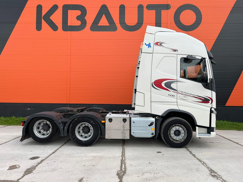 Volvo FH 500 6x2 GLOBE XL / DOUBLE BOGIE - Trekkvogn: bilde 5 Volvo FH 500 6x2 GLOBE XL / DOUBLE BOGIE - Trekkvogn: bilde 5